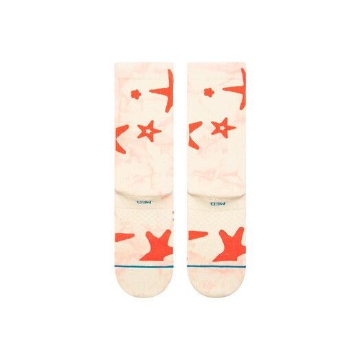 Stance Socken&#x20;Starry&#x20;Eyed&#x20;Crew&#x20;cream