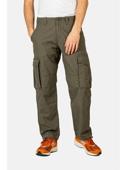 Reell Hose Cargo Ripstop olive