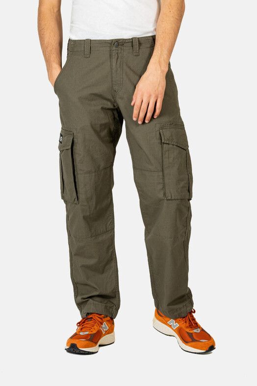 Reell Hose&#x20;Cargo&#x20;Ripstop&#x20;olive