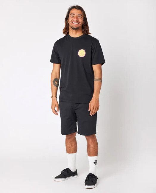 Rip Curl T-Shirt&#x20;Passage&#x20;black