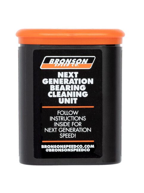 Bronson Accessories Bearings Bronson Speed Co. Cleaning Unit