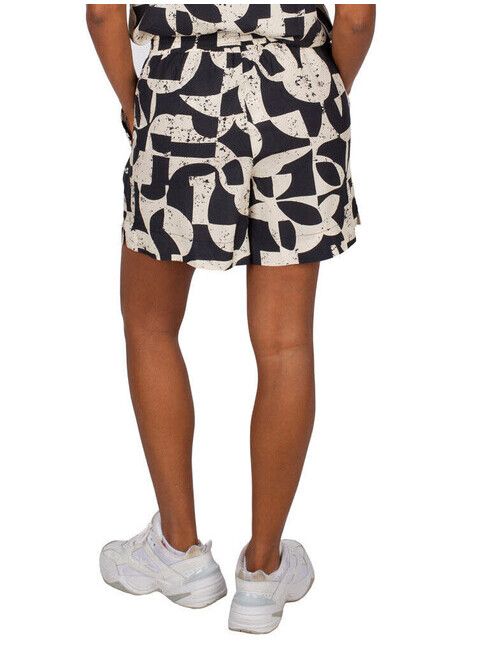 iriedaily Short Lucie Short black white