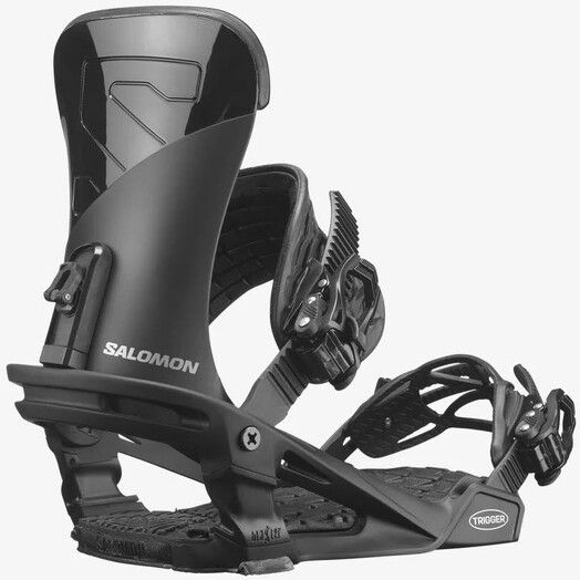 Salomon Bindung&#x20;Trigger&#x20;black&#x20;23&#x2F;&#x20;24