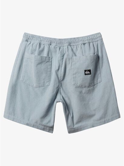 Quiksilver Short Taxer Cord blue fog