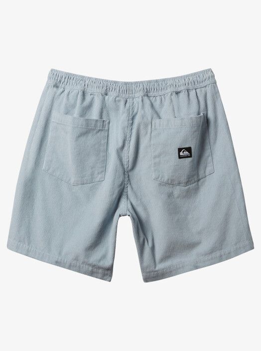 Quiksilver Short&#x20;Taxer&#x20;Cord&#x20;blue&#x20;fog