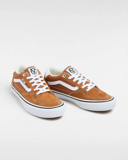 Vans Skateschuh&#x20;Rowan&#x20;glazed&#x20;ginger