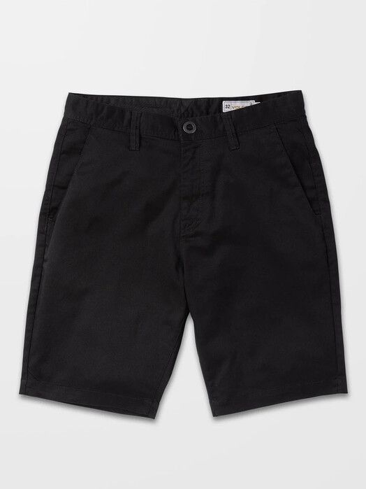 Volcom Short&#x20;Frickin&#x20;Modern&#x20;Stretch&#x20;Short&#x20;21&#x27;&#x27;&#x20;black