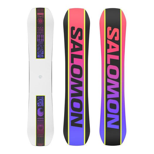 Salomon Snowboard&#x20;Huck&#x20;Knife&#x20;wide&#x20;24&#x2F;25