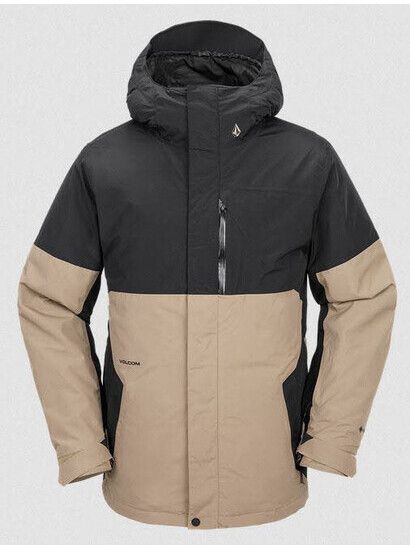 Volcom Snowboardjacke L Gore-Tex Jacket chestnut brown