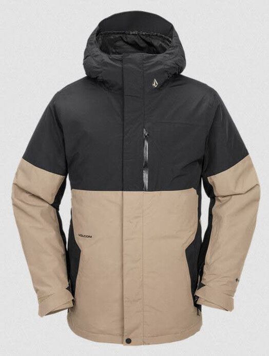 Volcom Snowboardjacke&#x20;L&#x20;Gore-Tex&#x20;Jacket&#x20;chestnut&#x20;brown