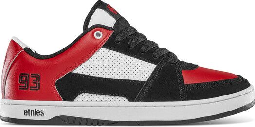 Etnies Skateboard&#x20;MC&#x20;RAP&#x20;Lo&#x20;black&#x20;red&#x20;white