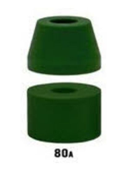 Zak Maytum Lenkgummis SHR Standard Bushings 80A olive gre