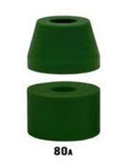 Zak Maytum Lenkgummis SHR Standard Bushings 80A olive gre