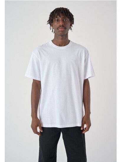 Cleptomanicx T-Shirt Key Service white