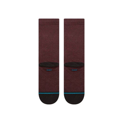 Stance Socken&#x20;Shelter&#x20;wine