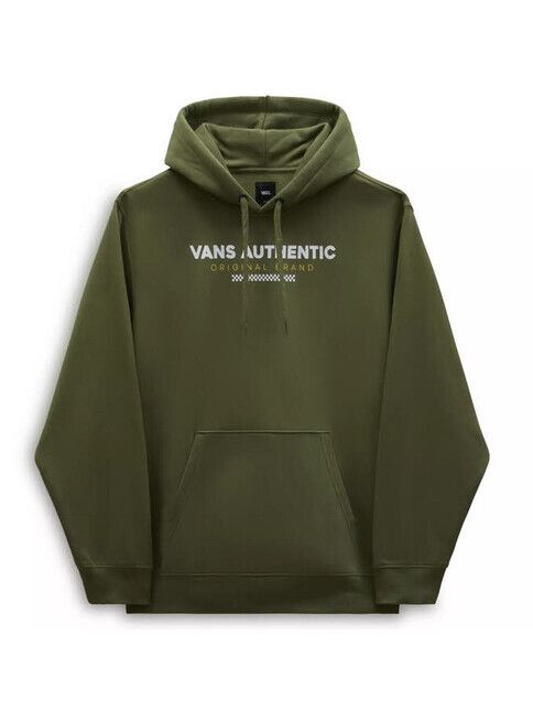 Vans Kapuzenpullover Sport Loose Fit Fleece olivine