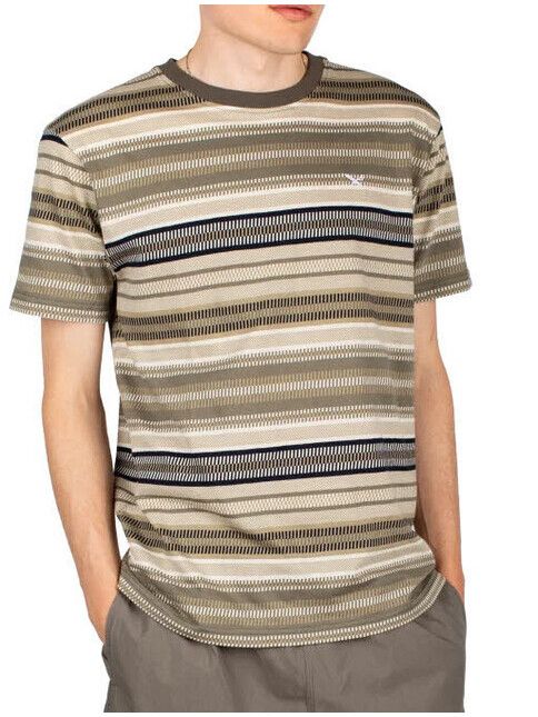 iriedaily T-Shirt Santo Tee somkey olive
