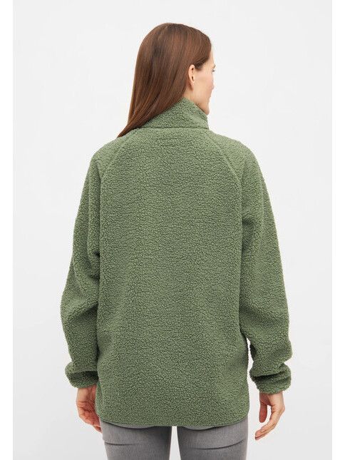 Derbe Jacke Kuschelby hedge green