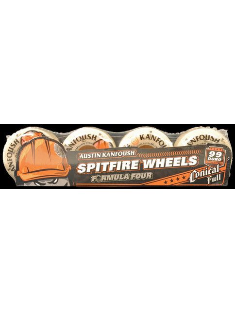 Spitfire Rollen F4 Kanfoush Overtime 99A