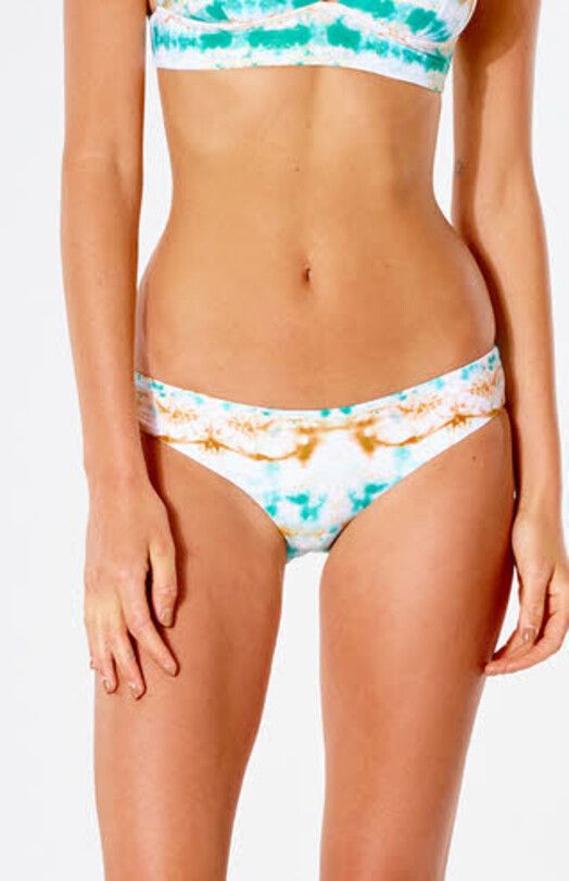 Rip Curl Bikini&#x20;Summer&#x20;Palm&#x20;Revo&#x20;Cheeky&#x20;Pant&#x20;light