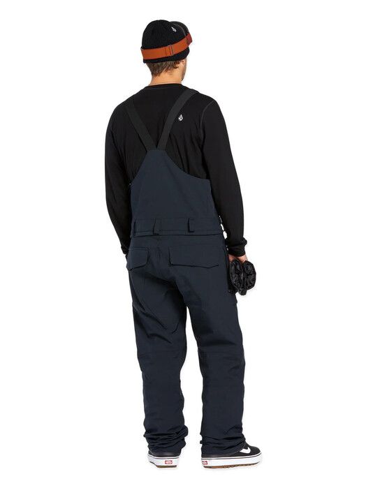 Volcom Snowboardhose&#x20;Roan&#x20;BiB&#x20;Overall&#x20;black