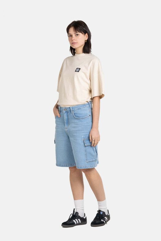 Reell Short&#x20;Women&#x20;Olivia&#x20;Short&#x20;light&#x20;blue&#x20;stone