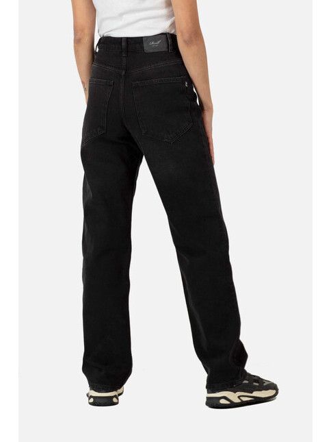 Reell Hose Women Betty Baggy black wash