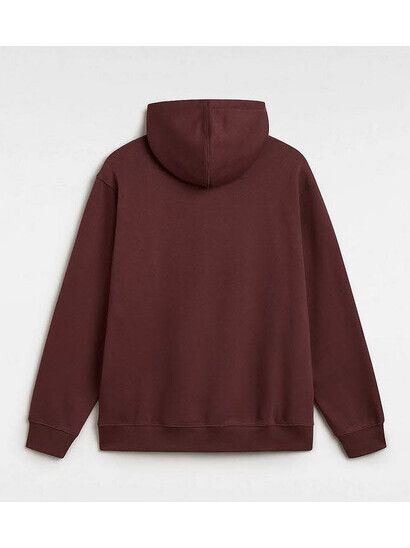 Vans Kapuzenpullover Extra Strength Loose PO bitter brown