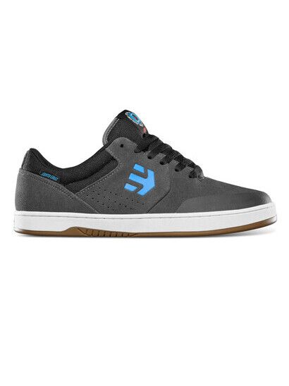 Etnies Skateschuh Marana X SantaCruz dark grey black