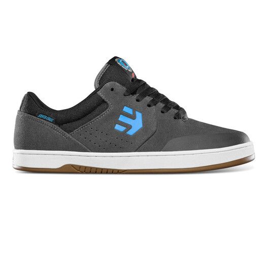 Etnies Skateschuh&#x20;Marana&#x20;X&#x20;SantaCruz&#x20;dark&#x20;grey&#x20;black