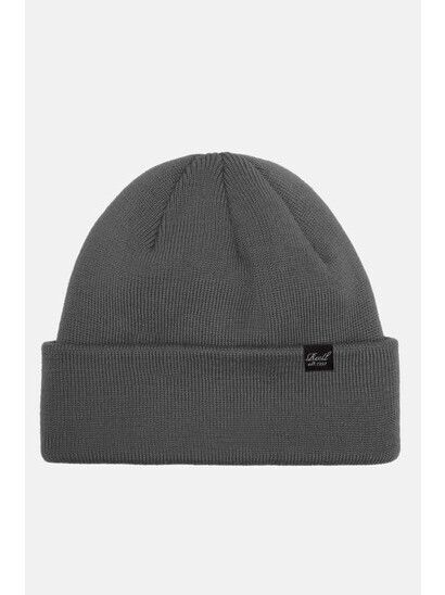 Reell Mütze Beanie fossil grey