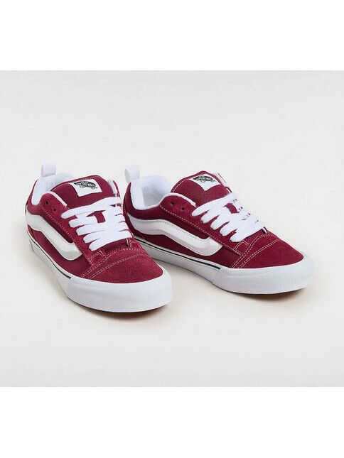 Vans Skateschuh Knu Skool rhododendron