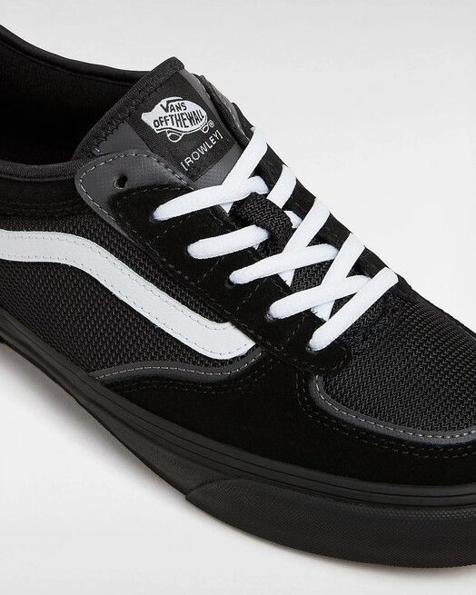 Vans Skateschuh&#x20;Skate&#x20;Rowley&#x20;black&#x20;white&#x20;black