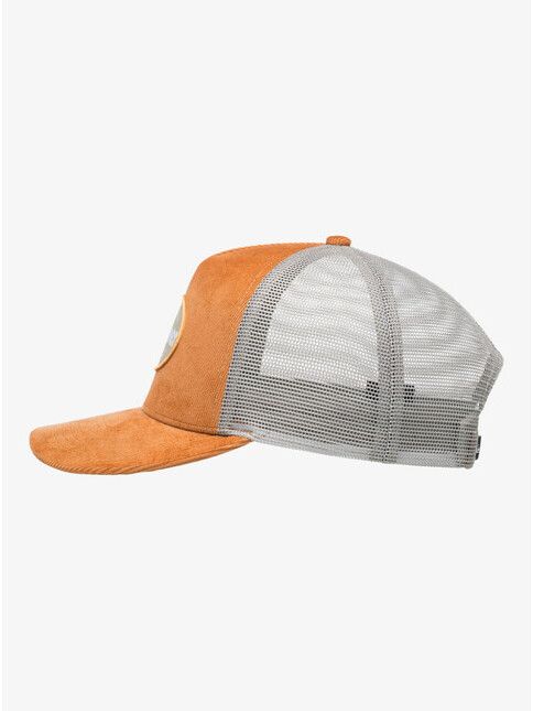 Quiksilver Cap Happy French Hours bran