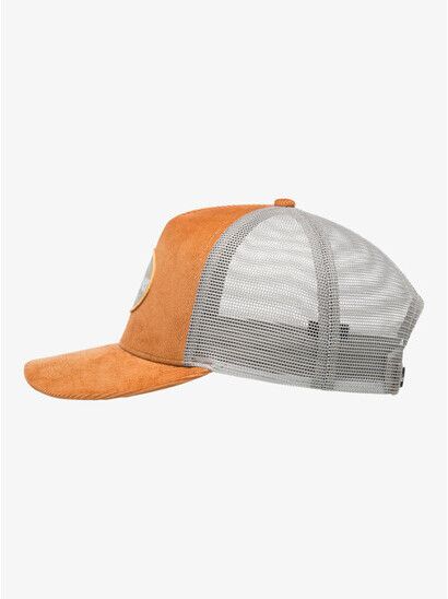 Quiksilver Cap Happy French Hours bran