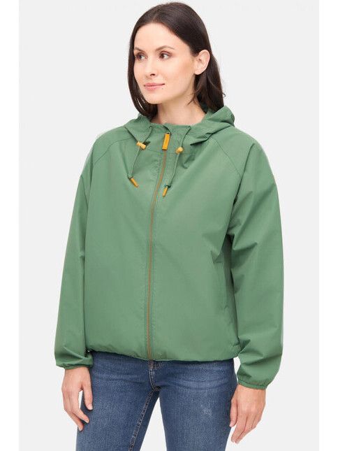 Derbe Jacke Packby hedge green