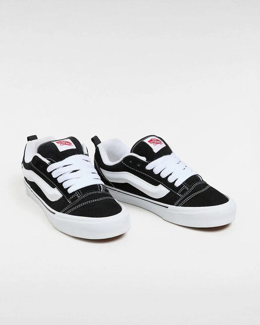 Vans Skateschuh&#x20;Knu&#x20;Skool&#x20;black&#x2F;true&#x20;white