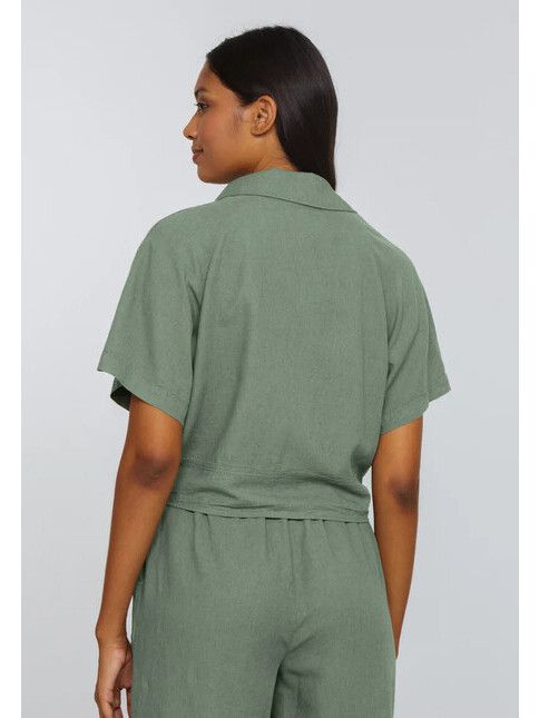 Recolution Blouse Ocra khaki
