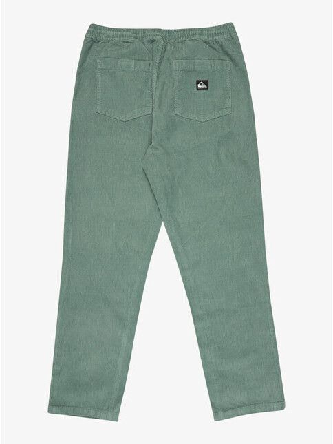 Quiksilver Hose Taxer Cord chinois green