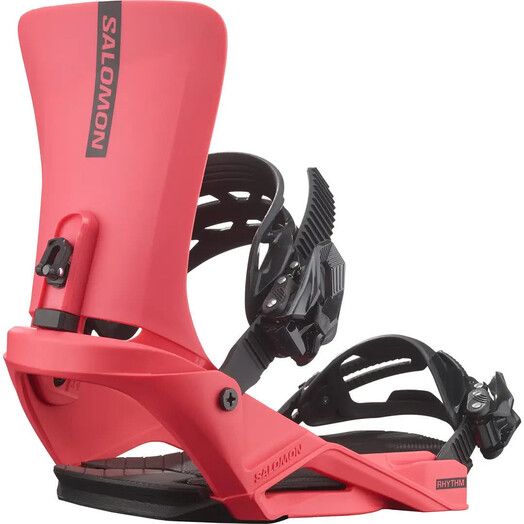 Salomon Bindung&#x20;Rhythm&#x20;calypso&#x20;coral&#x20;24&#x2F;25