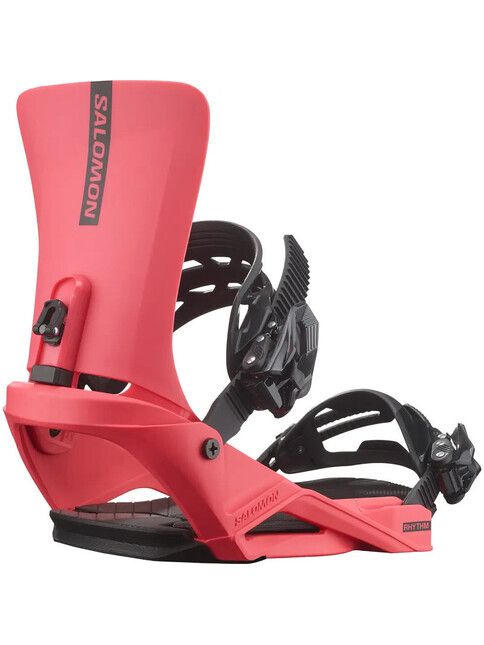 Salomon Bindung Rhythm calypso coral 24/25