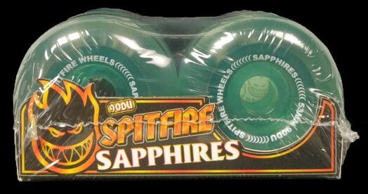 Spitfire Rollen&#x20;Sapphire&#x20;Clear&#x2F;&#x20;green&#x20;90A