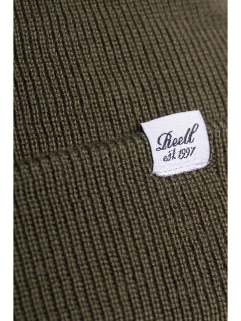 Reell Mütze Beanie olive