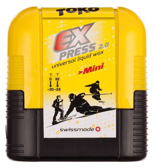 Toko Wachs&#x20;Express&#x20;Mini&#x20;75ml