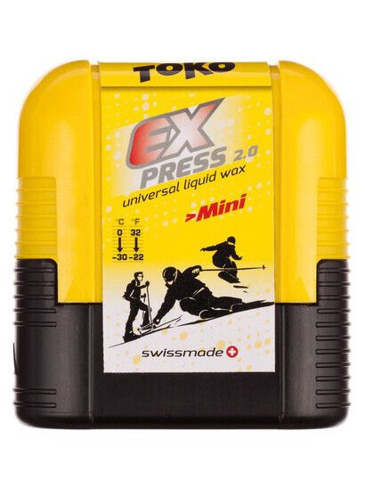 Toko Wachs Express Mini 75ml