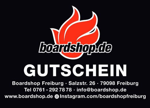 Boardshop Gutschein&#x20;Boardshop&#x20;Bon