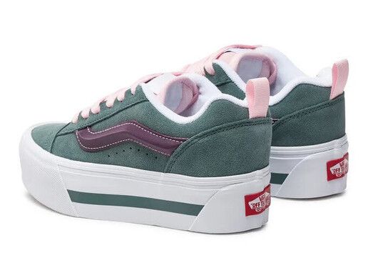 Vans Sneaker&#x20;Knu&#x20;Stack&#x20;Nineties&#x20;silver&#x20;pine