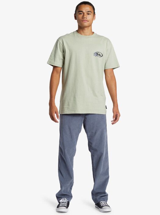 Quiksilver Hose&#x20;DNA&#x20;Beach&#x20;Pant&#x20;flint&#x20;stone