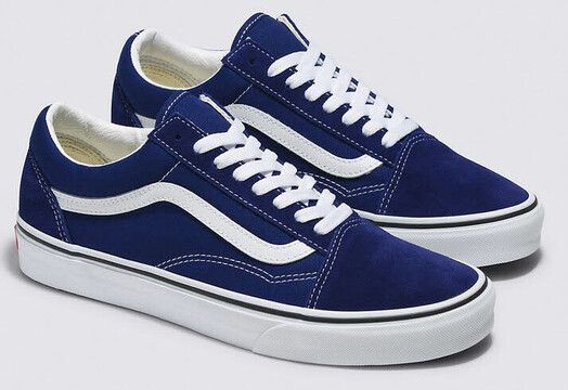 Vans Skateschuh&#x20;Old&#x20;Skool&#x20;color&#x20;theory&#x20;beacon&#x20;blue