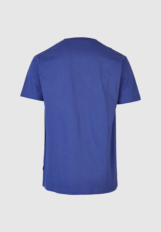 Cleptomanicx T-Shirt&#x20;Embro&#x20;Gull&#x20;blue&#x20;quartz